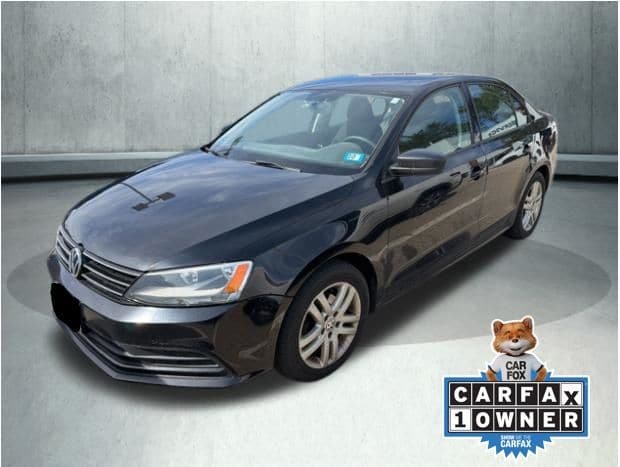 2015 Volkswagen Jetta S