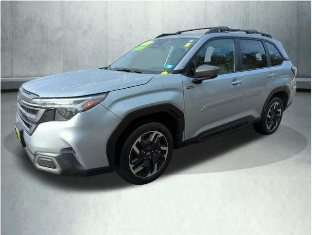 2025 Subaru Forester Hybrid Limited Hybrid SUV