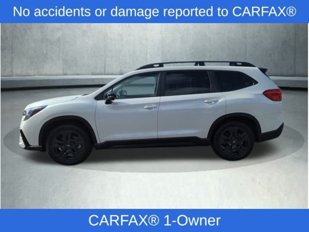 Certified 2023 Subaru Ascent Onyx Edition 7-Passenger SUV