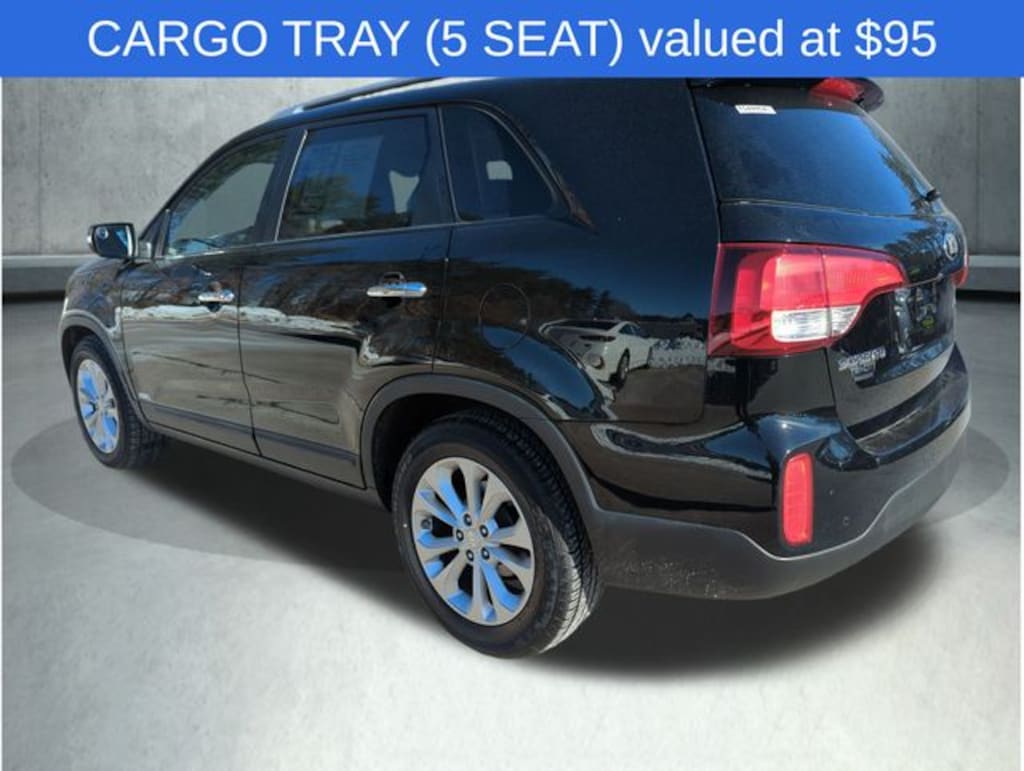 Used 2014 Kia Sorento EX V6 SUV