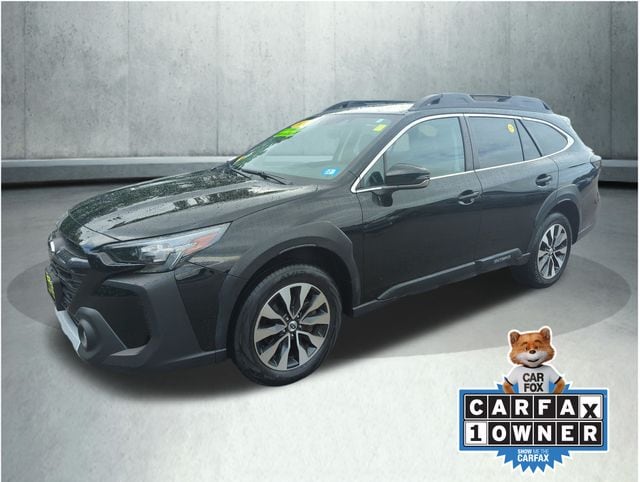 2024 Subaru Outback Limited's photo