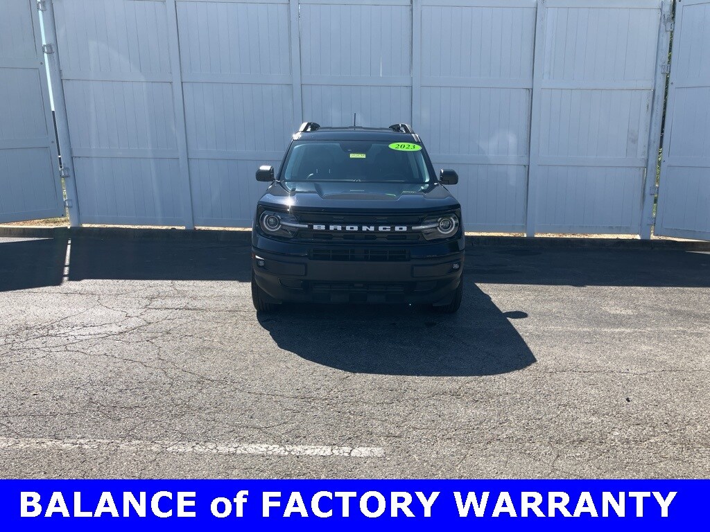2023 Ford Bronco Sport Outer Banks photo 2