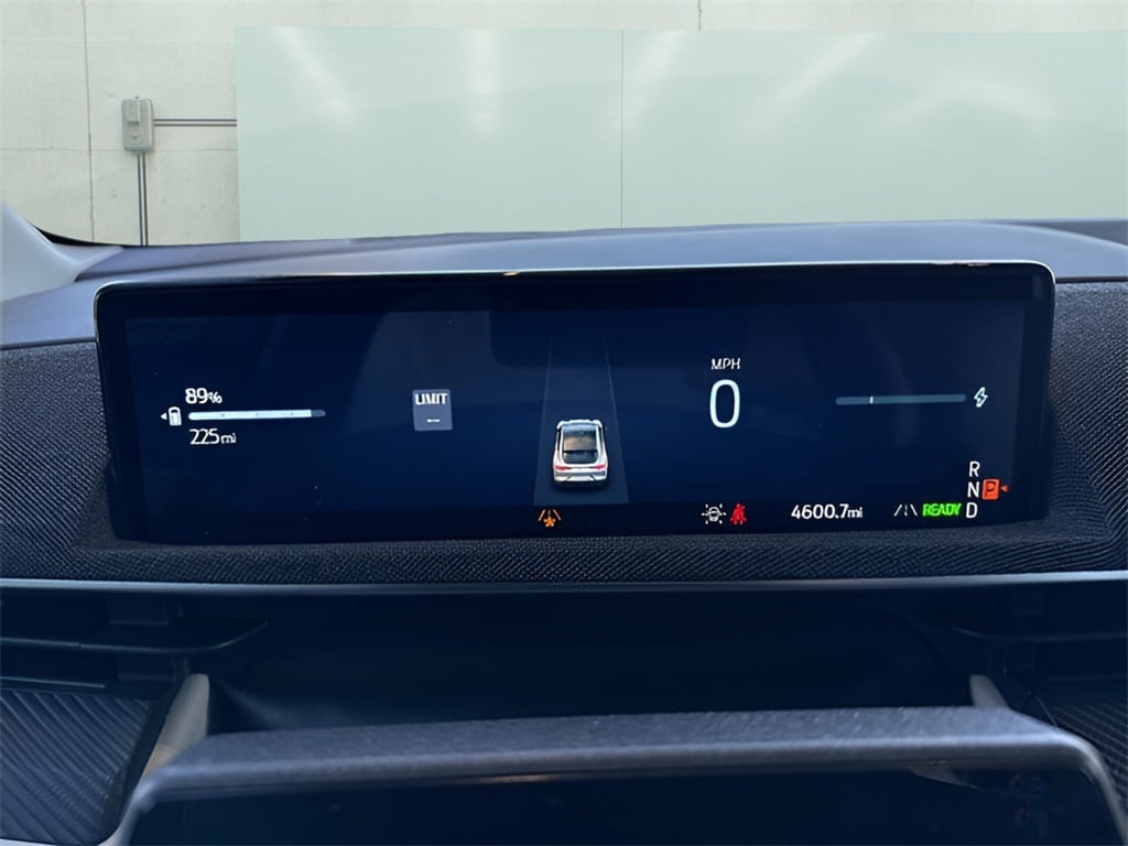 2025 Ford Mustang-Mach-e Premium's photo