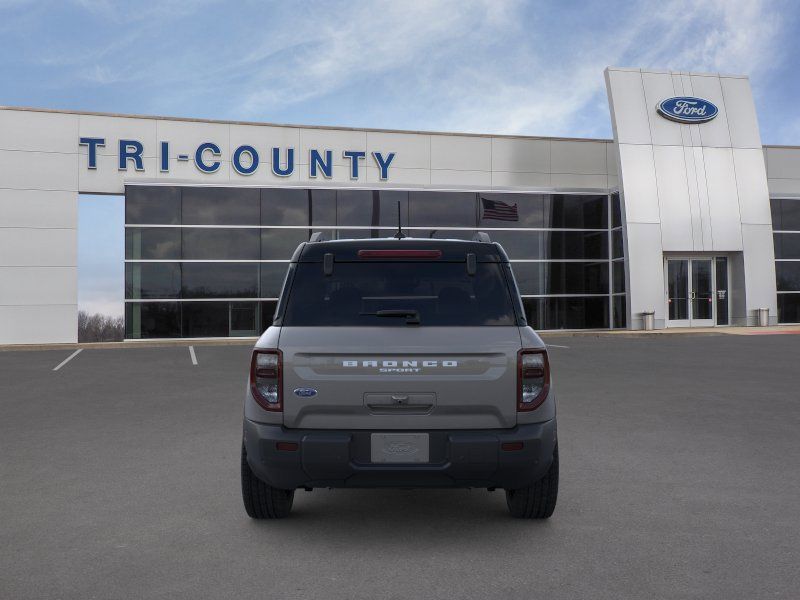 2026 Ford Bronco Sport Outer Banks - Photo 5
