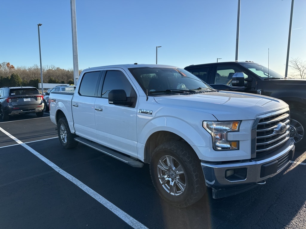 2017 Ford F-150 XLT's photo