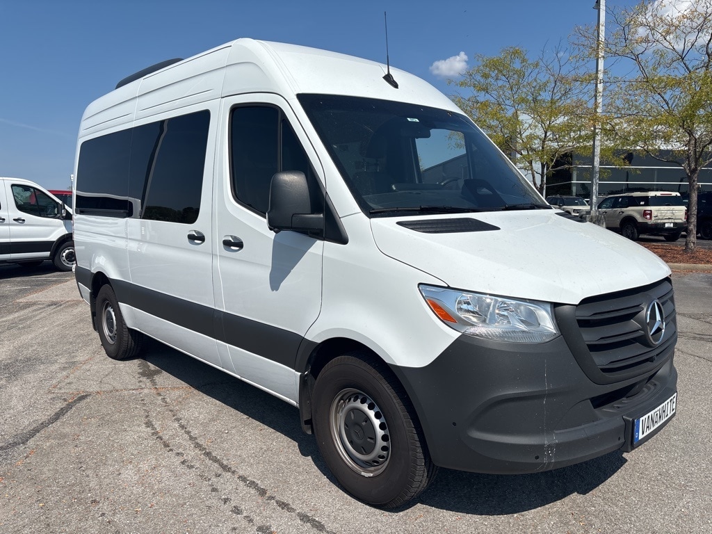 Used 2025 Mercedes-Benz Sprinter 2500 Passenger 144 WB Passenger Van