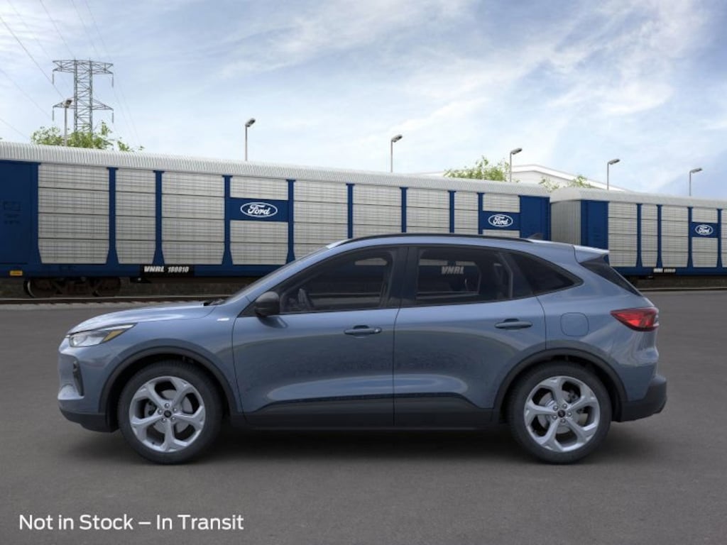 New 2025 Ford Escape Hybrid For Sale at TriCounty Ford VIN