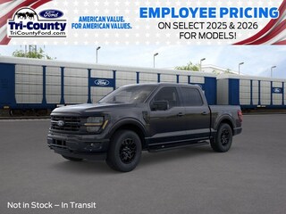 2026 Ford F-150 XLT SuperCrew