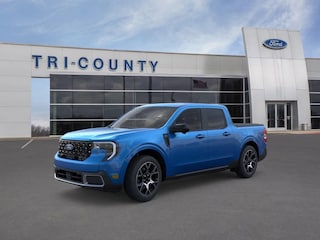 2025 Ford Maverick Lariat Crew Cab