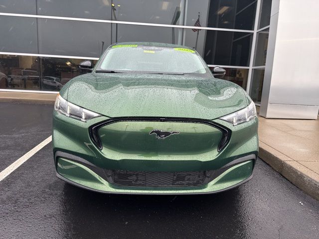 Used 2025 Ford Mustang Mach-E Premium RWD with VIN 3FMTK3R78SMA19612 for sale in Buckner, KY