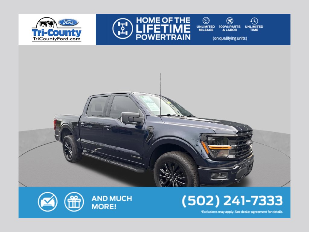 2024 Ford F-150