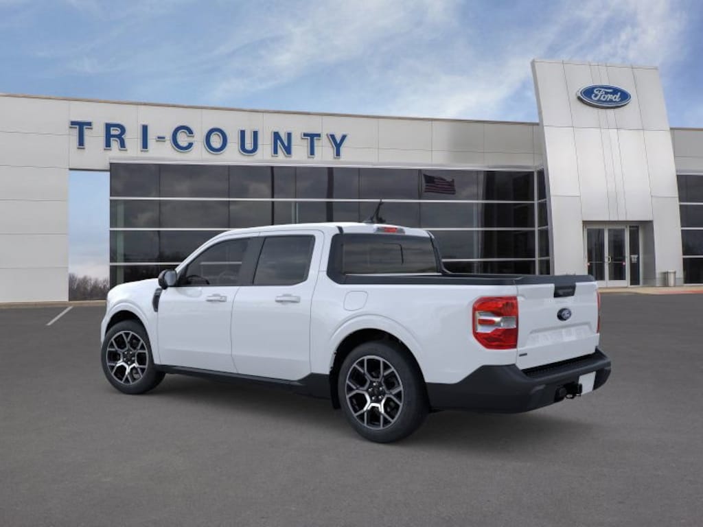 New 2025 Ford Maverick Lariat Crew Cab