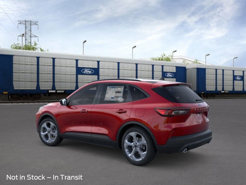 New 2026 Ford Escape ST-Line Sport Utility