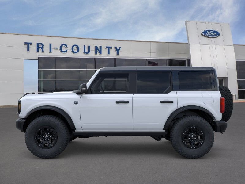 2025 Ford Bronco Big Bend photo 3