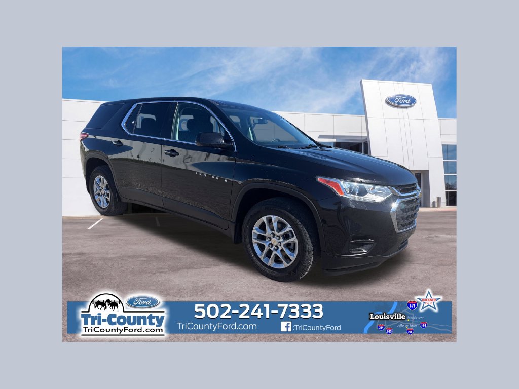 2021 Chevrolet Traverse LS
