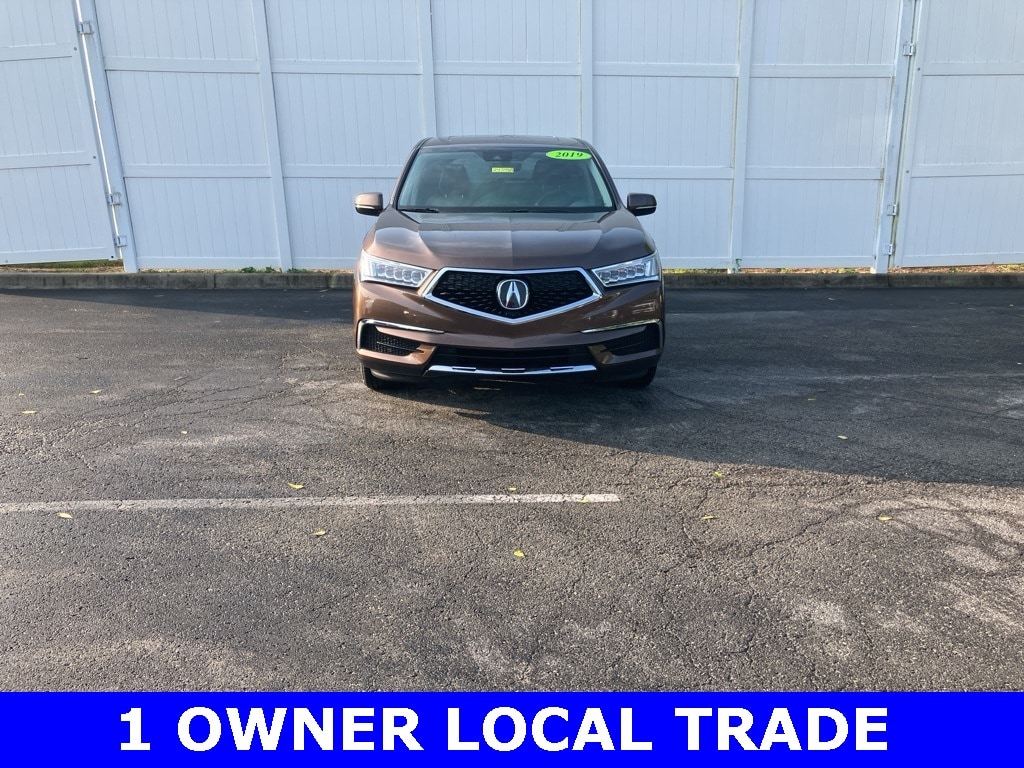 Used 2019 Acura MDX Base with VIN 5J8YD4H39KL002068 for sale in Buckner, KY