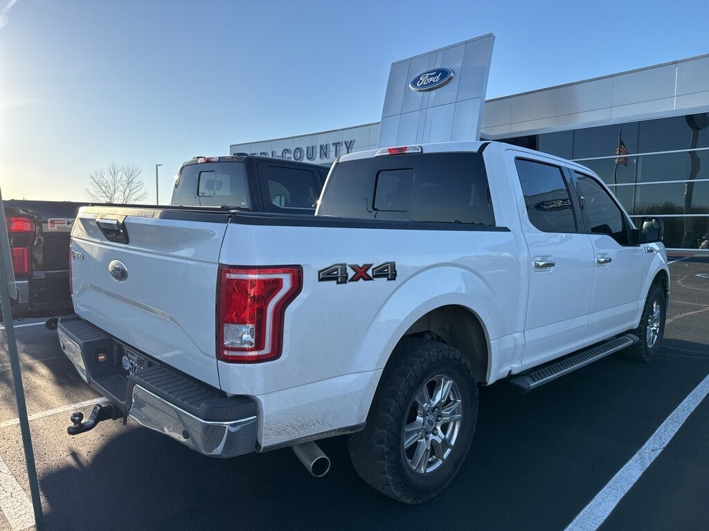 2017 Ford F-150 XLT photo 3