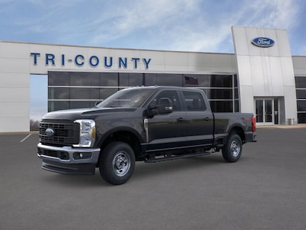 2025 Ford F-250SD XL Crew Cab 2025 Ford F-250SD XL Crew Cab