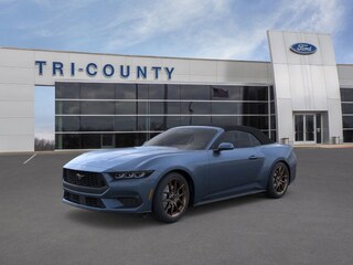 2025 Ford Mustang Ecoboost Premium Convertible
