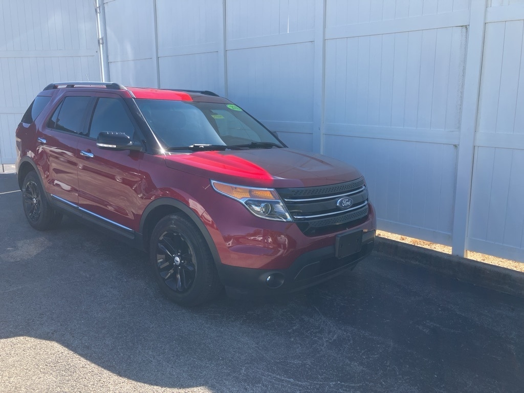 2015 Ford Explorer