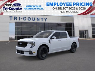 2026 Ford Maverick Lobo Standard Crew Cab