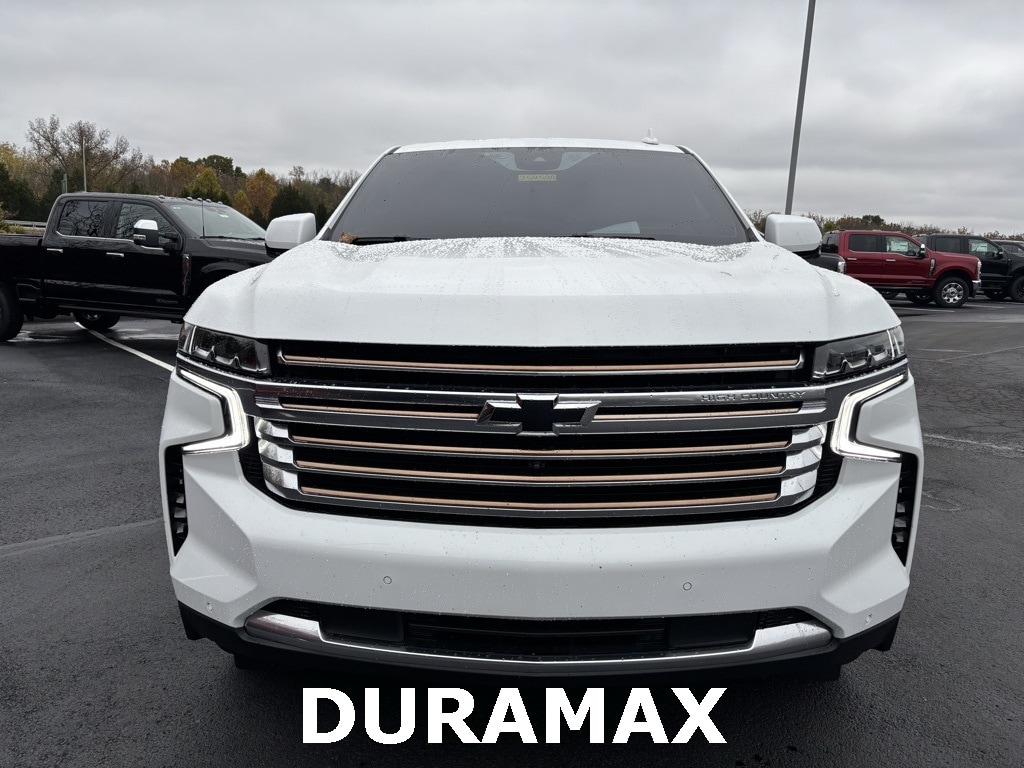 Used 2024 Chevrolet Suburban High Country Sport Utility