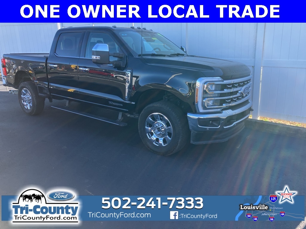 2025 Ford F-250 Super Duty Lariat's photo