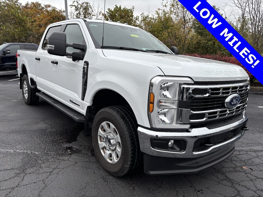 Used 2024 Ford F-250SD XLT Crew Cab
