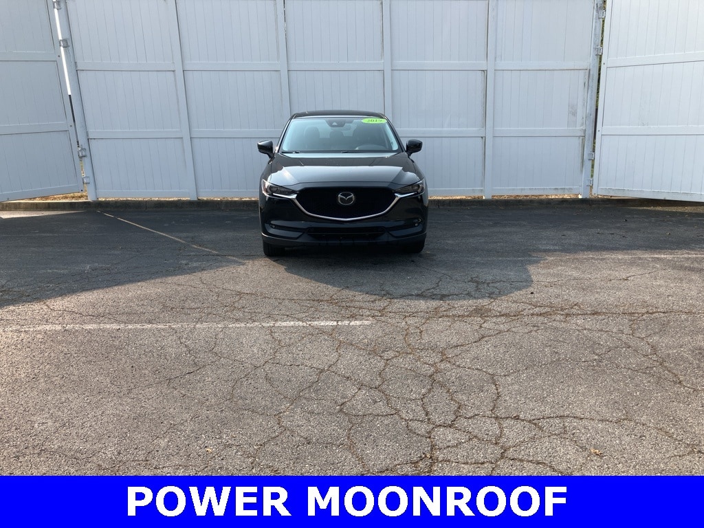Used 2019 Mazda CX-5 Grand Touring with VIN JM3KFBDM9K0517601 for sale in Buckner, KY