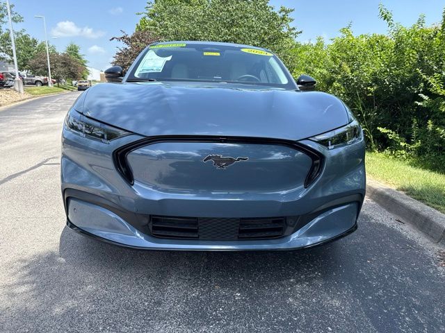 Used 2024 Ford Mustang Mach-E Premium AWD with VIN 3FMTK3SU5RMA04642 for sale in Buckner, KY