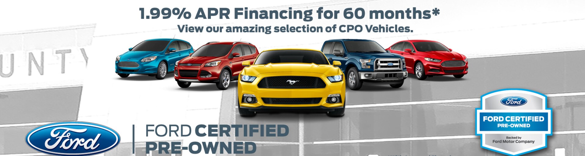 TriCounty Ford New Ford & Used Car Dealer in Buckner Near Louisville,KY