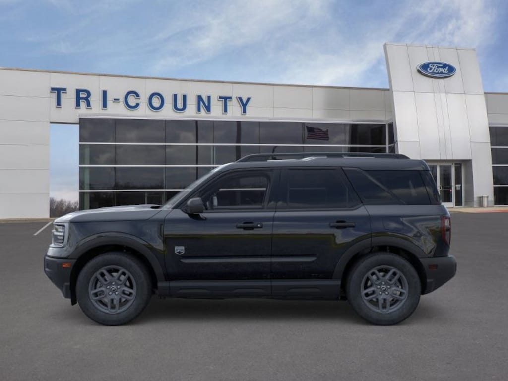 New 2025 Ford Bronco Sport Big Bend Sport Utility