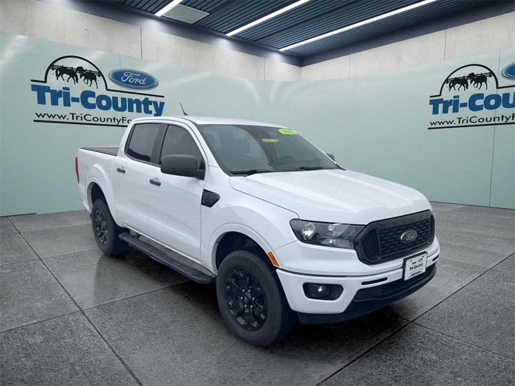 2021 Ford Ranger XLT's photo