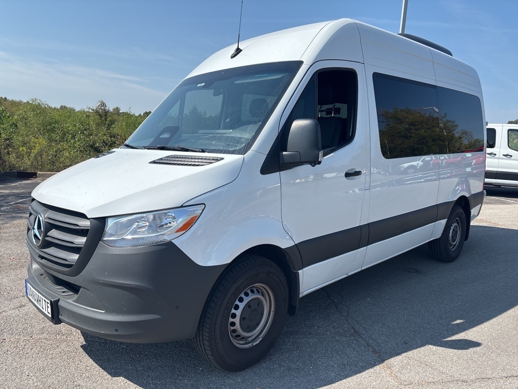 Used 2025 Mercedes-Benz Sprinter 2500 Passenger 144 WB Passenger Van