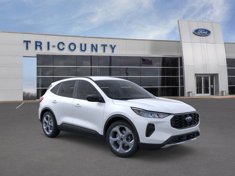 2026 Ford Escape ST-Line - Photo 7