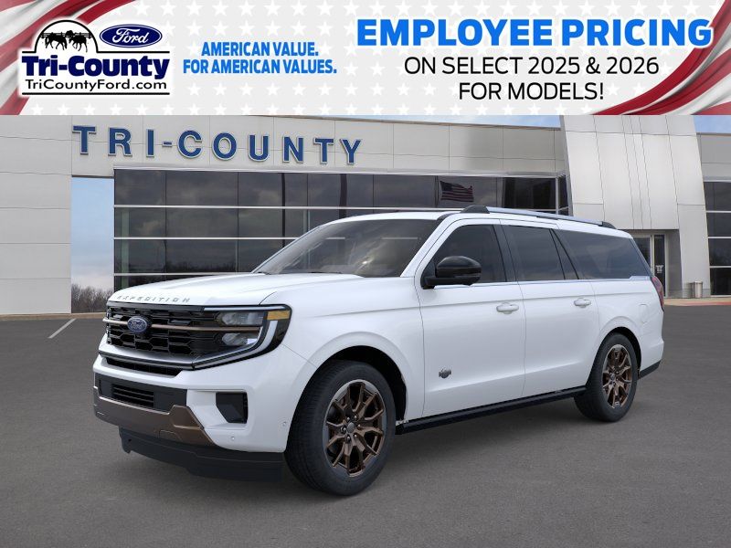 2026 Ford Expedition King Ranch MAX 4x4's photo