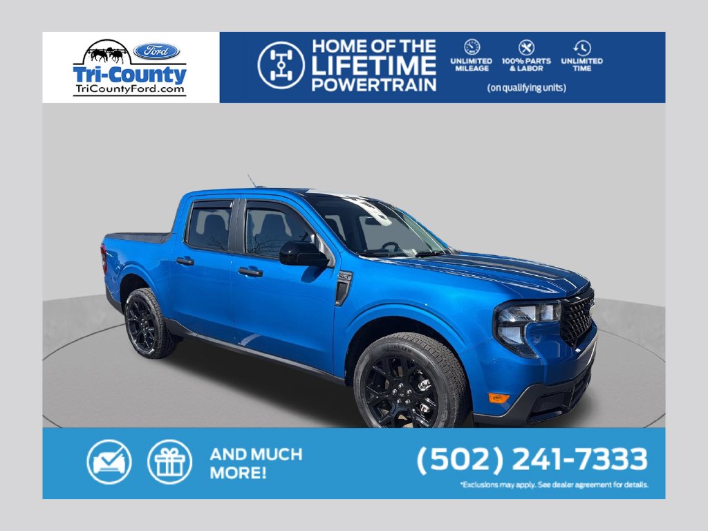 2026 Ford Maverick XLT
