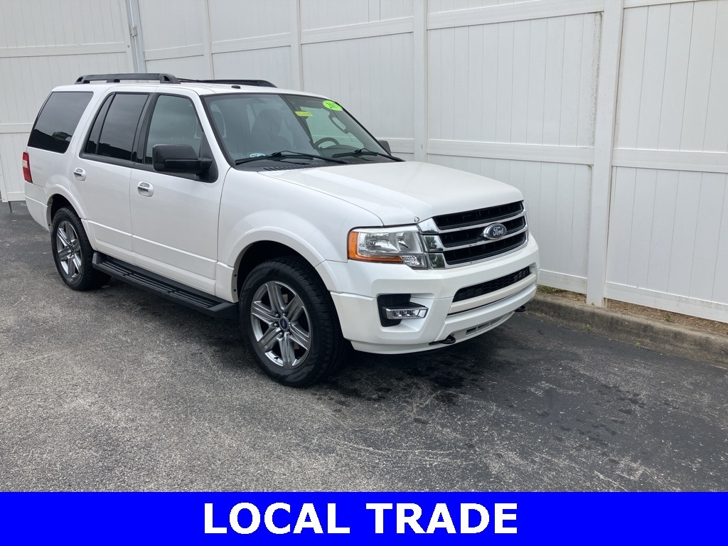 2017 Ford Expedition