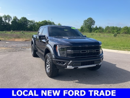 2022 Ford F-150 Raptor SuperCrew