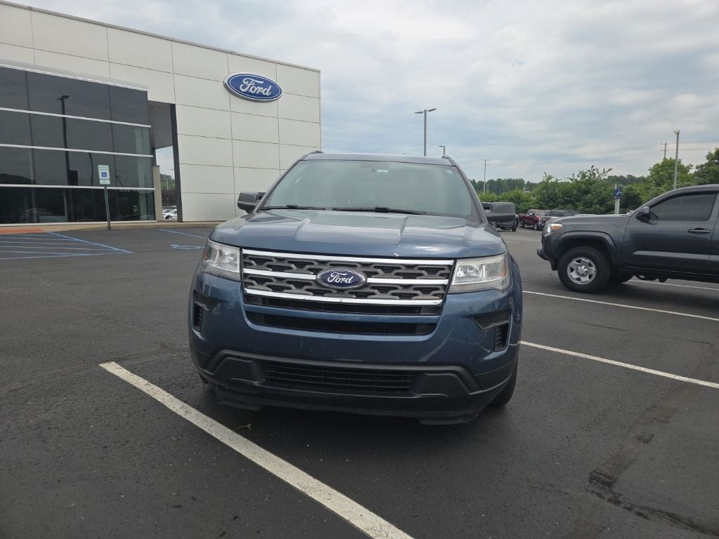Used 2019 Ford Explorer Base with VIN 1FM5K7B89KGB05265 for sale in Buckner, KY