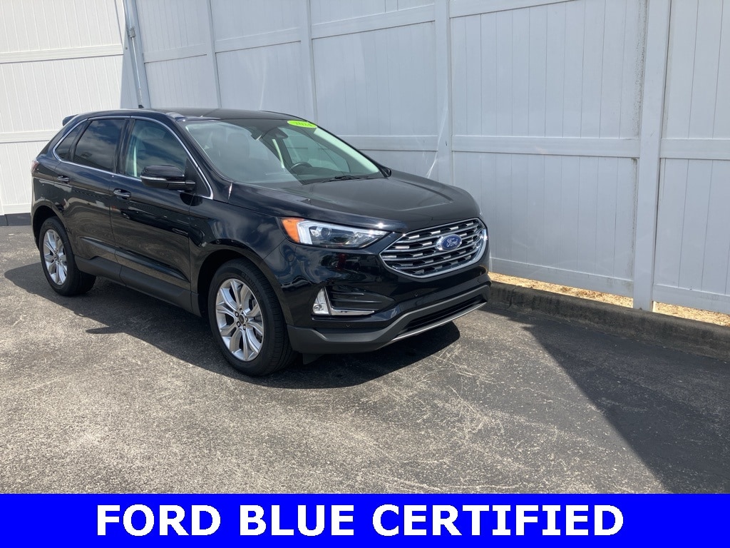 2024 Ford Edge Titanium