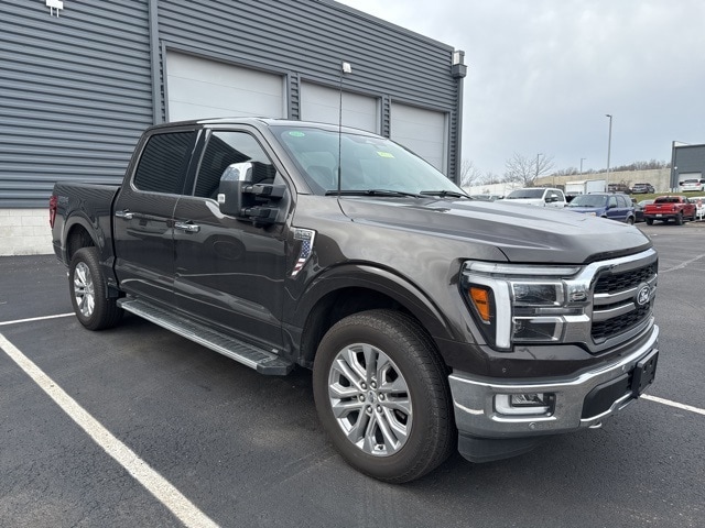2024 Ford F-150 Lariat's photo