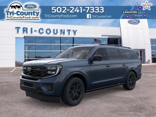 2026 Ford Expedition Max Platinum Sport Utility