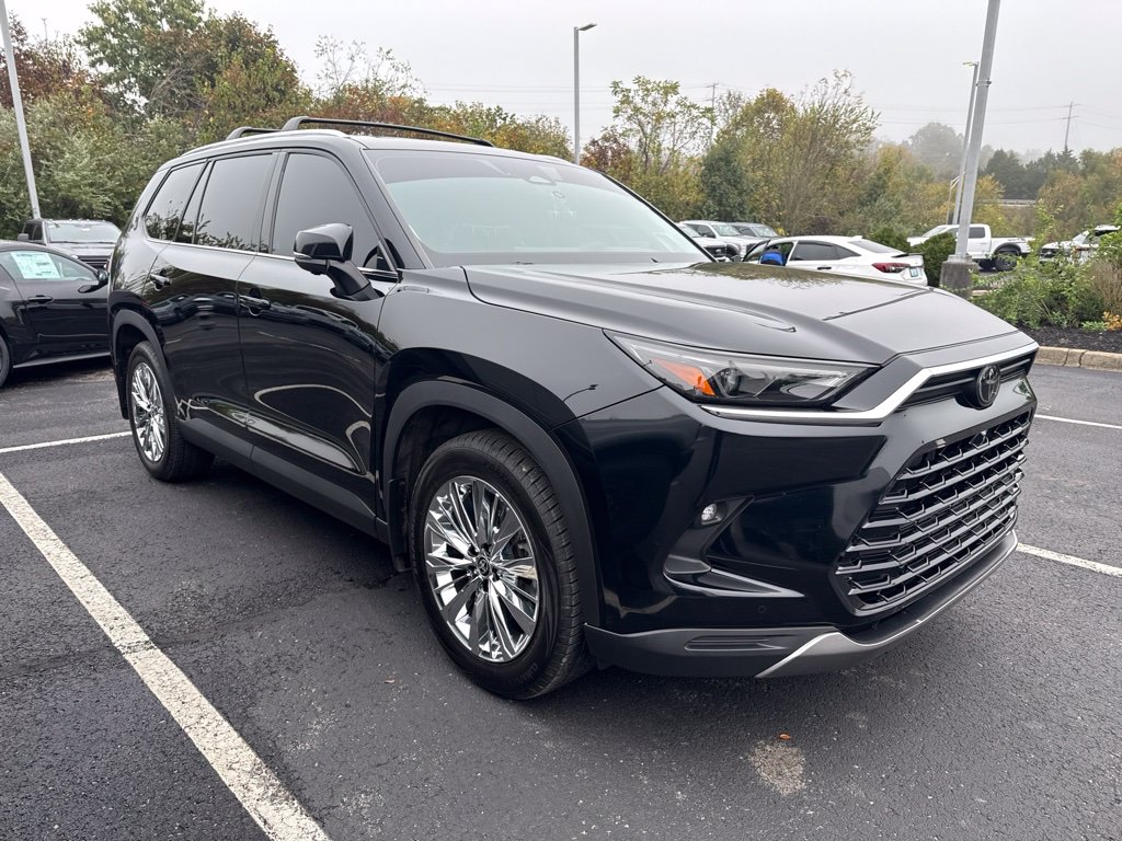 2024 Toyota Grand Highlander