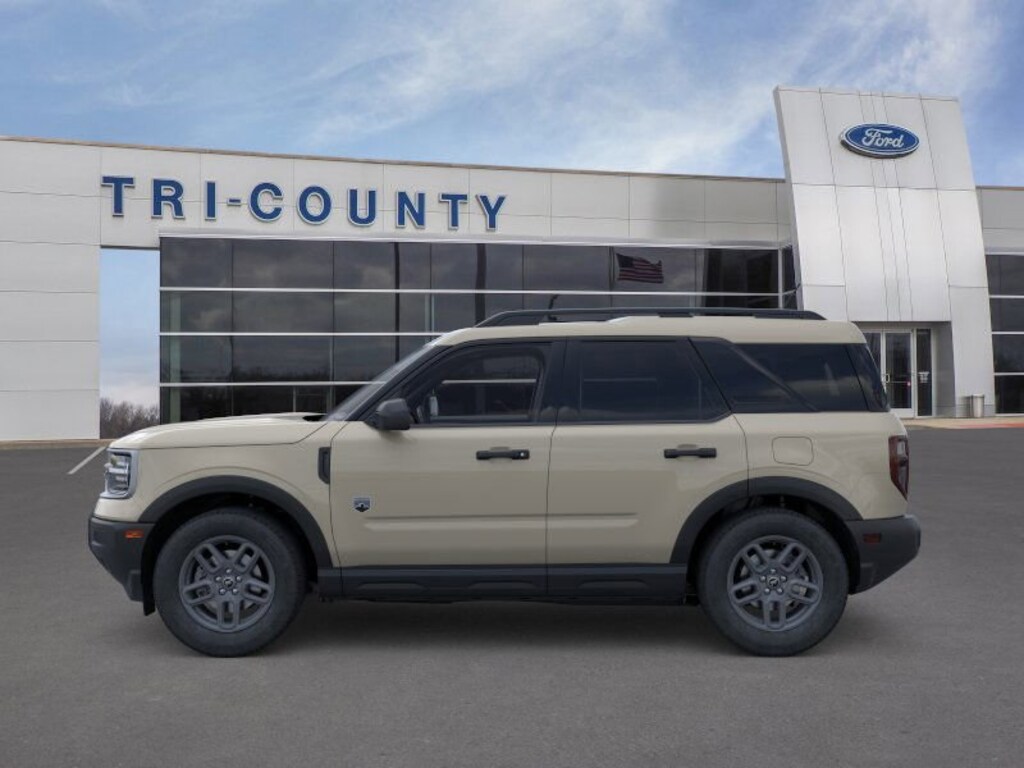 New 2025 Ford Bronco Sport Big Bend Sport Utility