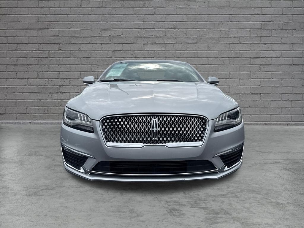 Used 2017 Lincoln MKZ Select with VIN 3LN6L5CC2HR653537 for sale in Buckner, KY