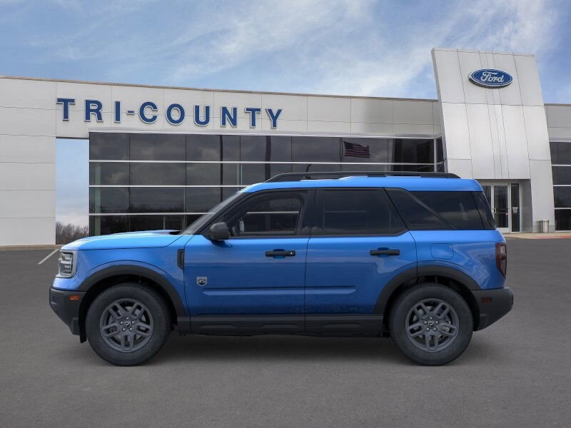 2025 Ford Bronco Sport Big Bend photo 3