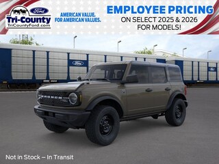2026 Ford Bronco Big Bend Sport Utility