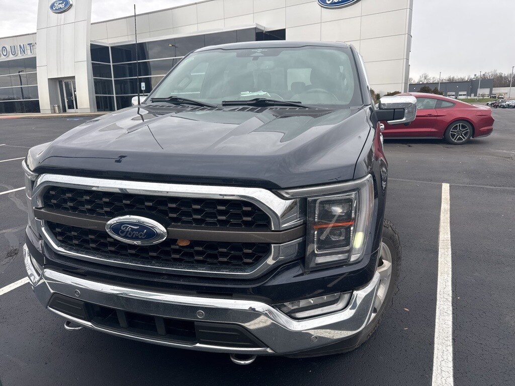2023 Ford F-150 King Ranch photo 2