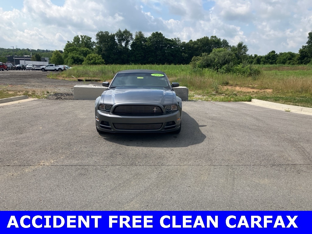 Used 2013 Ford Mustang V6 Premium with VIN 1ZVBP8EM4D5266352 for sale in Buckner, KY
